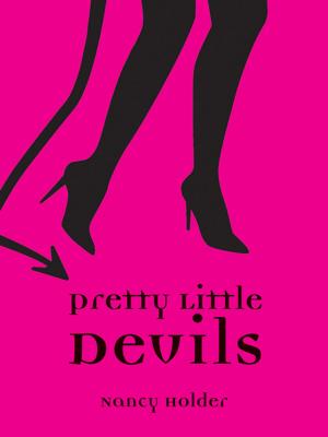 Cover of the book Pretty Little Devils by Jonathan Fenske