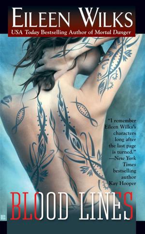 Cover of the book Blood Lines by Christine Feehan