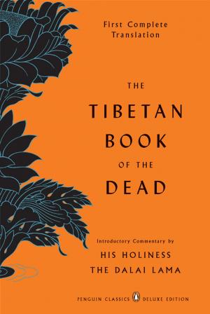Cover of the book The Tibetan Book of the Dead by Robert E. Emery, Ph.D.
