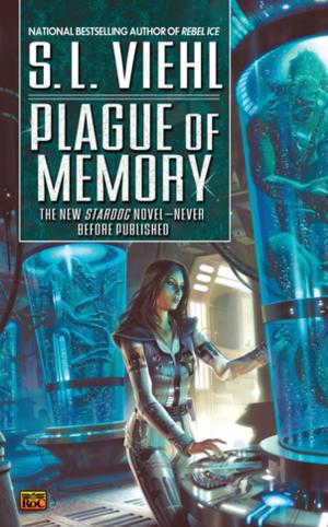 Cover of the book Plague of Memory by Jack Higgins