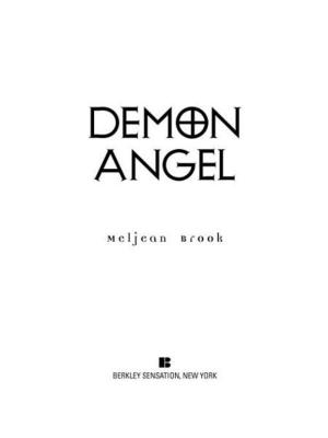 Book cover of Demon Angel