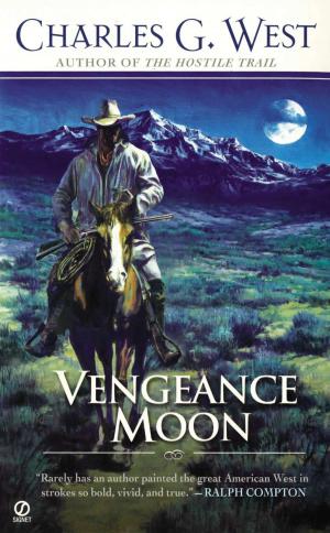 Cover of the book Vengeance Moon by Margaret Coel