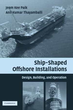 Cover of the book Ship-Shaped Offshore Installations by Grigory Isaakovich Barenblatt