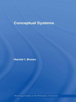 Cover of the book Conceptual Systems by Carolyn Merchant