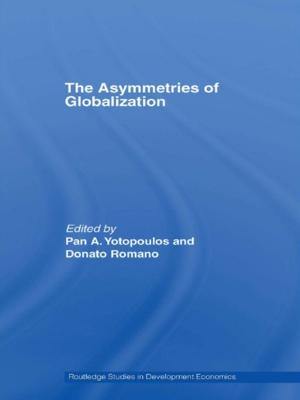 Cover of the book The Asymmetries of Globalization by 