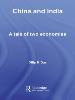 Cover of the book China and India by Allan Pred