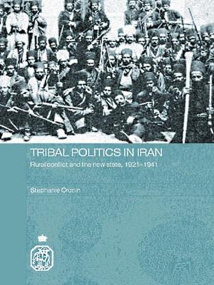 Cover of the book Tribal Politics in Iran by Ellyn Kaschak