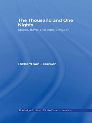 Cover of the book The Thousand and One Nights by Richard E Lee Jr, Immanuel Wallerstein