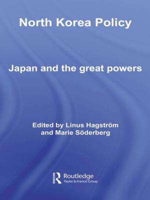 Cover of the book North Korea Policy by Susan E. Gathercole, Alan D. Baddeley