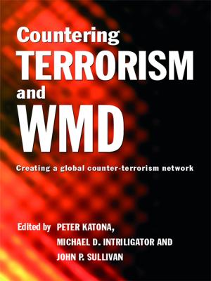 Cover of the book Countering Terrorism and WMD by Jill C. Humphrey