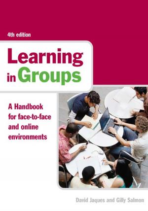 Book cover of Learning in Groups