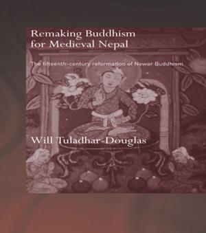 Cover of the book Remaking Buddhism for Medieval Nepal by Joe R. Feagin