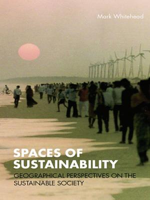 Book cover of Spaces of Sustainability