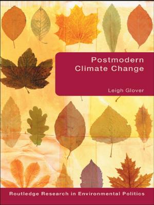 Cover of the book Postmodern Climate Change by 