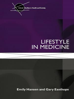Cover of the book Lifestyle in Medicine by Mike Fleming