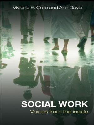 Cover of the book Social Work by Ingrid Biese