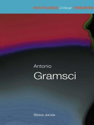Cover of the book Antonio Gramsci by Peter Bloom