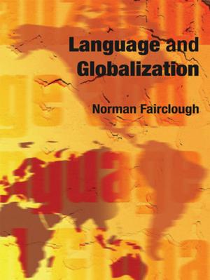 Book cover of Language and Globalization