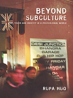 Cover of the book Beyond Subculture by Rita Zukauskiene