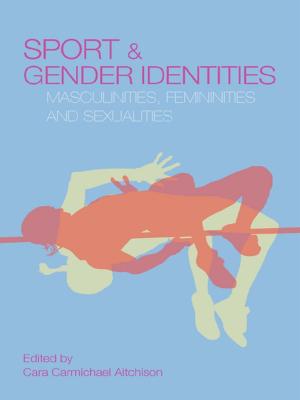 Cover of the book Sport and Gender Identities by Aimee K Cassiday-Shaw, Harold G Koenig
