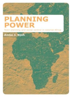 bigCover of the book Planning Power by 