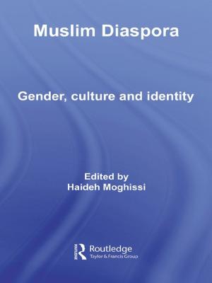 Cover of the book Muslim Diaspora by cj Lim
