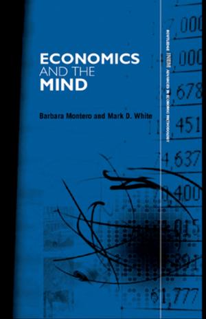 Cover of the book Economics and the Mind by 