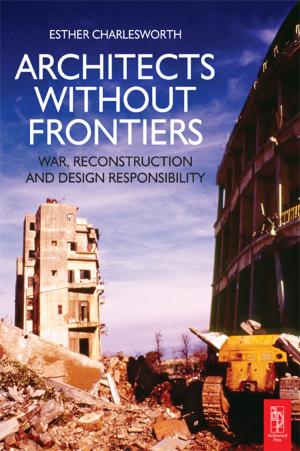 Cover of the book Architects Without Frontiers by Roxanne Hovland, Joyce M. Wolburg, Eric E. Haley