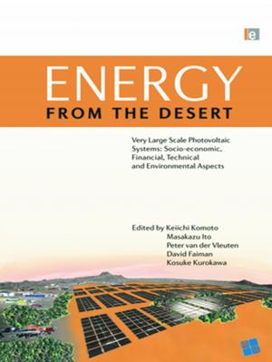 Cover of the book Energy from the Desert by Cathy Rakowski
