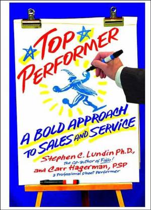 Cover of the book Top Performer by Mark Frost