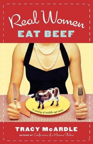 Cover of the book Real Women Eat Beef by Jane Feather