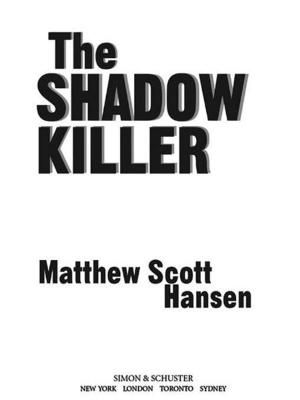 Book cover of The Shadowkiller