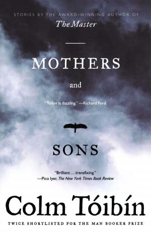 Cover of the book Mothers and Sons by Peter Robinson