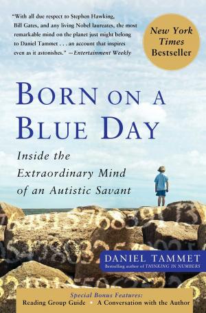 Cover of the book Born On A Blue Day by Sholom Glouberman