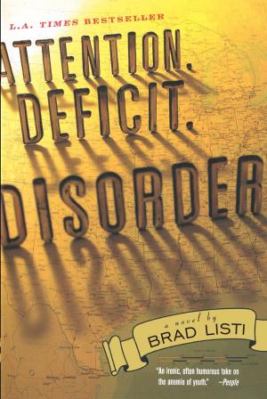 Cover of the book Attention. Deficit. Disorder. by Kody Brown, Meri Brown, Janelle Brown, Christine Brown, Robyn Brown
