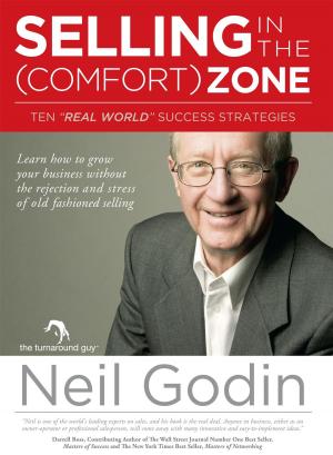 Cover of the book Selling in the Comfort Zone by Mary Clark