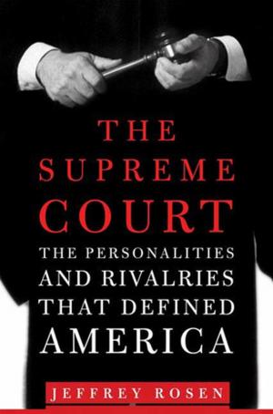 Cover of the book The Supreme Court by Kim Phillips-Fein