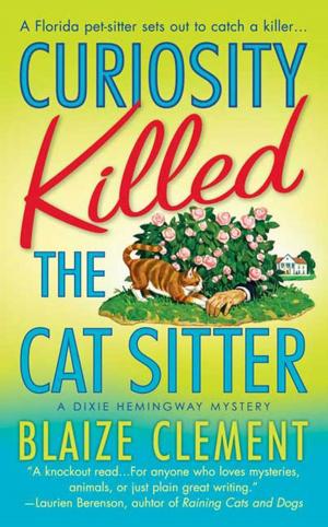 Book cover of Curiosity Killed the Cat Sitter