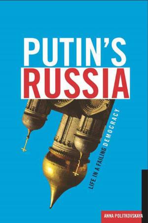 Cover of the book Putin's Russia by Michèle Roberts