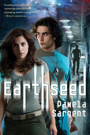 Cover of the book Earthseed by Augustina Van Hoven