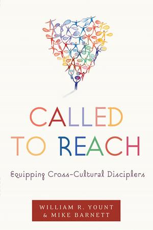 Cover of the book Called to Reach by Robby Gallaty, Dr. Steven W. Smith