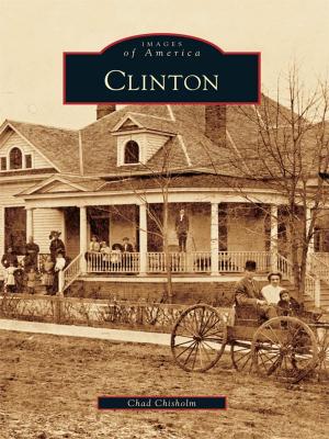 Cover of the book Clinton by Patrick Butler