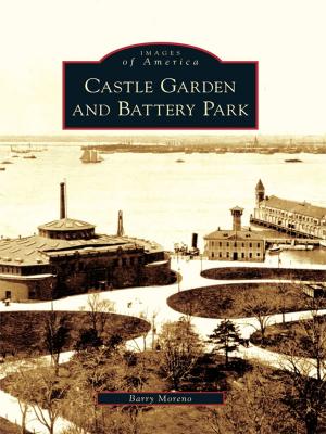 Cover of the book Castle Garden and Battery Park by Mark Allen Stevenson
