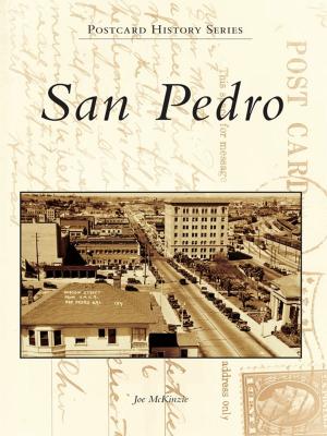 Cover of the book San Pedro by Barbara Perry Bauer, Elizabeth Jacox