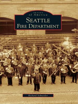 Cover of the book Seattle Fire Department by Wilbert Jones