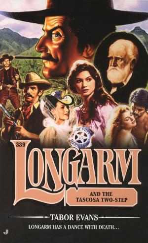Cover of the book Longarm 339 by Jessica Fletcher, Jon Land