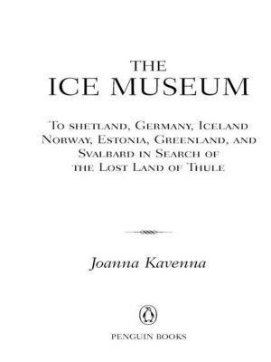 Cover of the book The Ice Museum by John Steinbeck