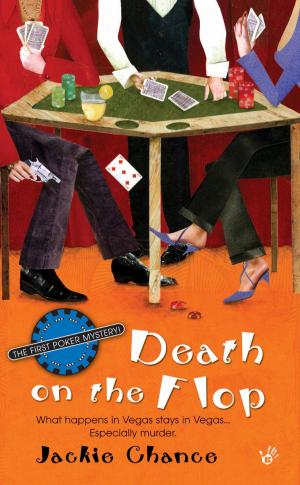 Cover of the book Death On the Flop by Robyn M. Feller