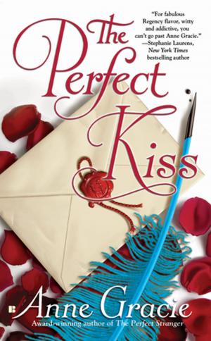 Cover of the book The Perfect Kiss by Stuart Woods, Parnell Hall