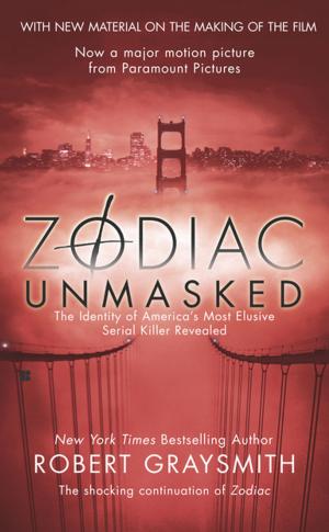Cover of the book Zodiac Unmasked by Greg Cox, Electric Entertainment